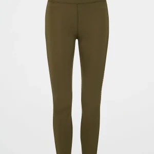 Sale Aje ATHLETICA Panelled 7/8 Legging 236 Deep Khaki