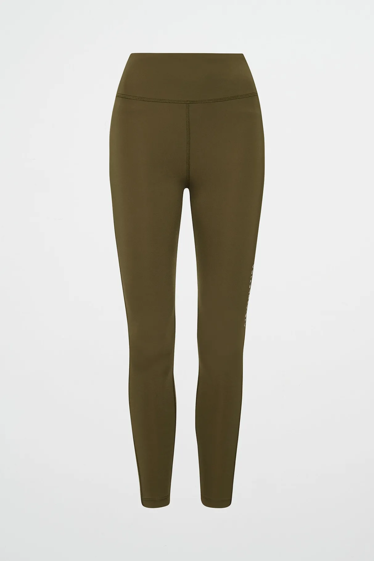 panelled__legging__1.webp Sale Aje ATHLETICA Panelled 7/8 Legging 236 Deep Khaki
