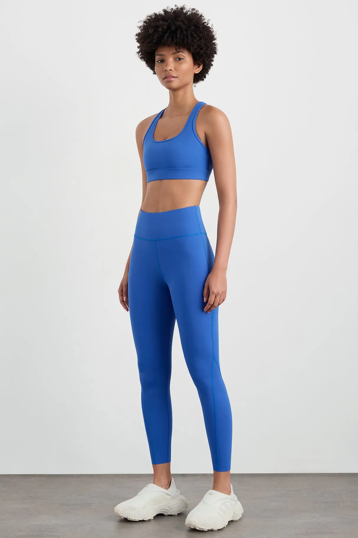 panelled_leggings__1.webp Clearance Aje ATHLETICA 7/8 Panelled Leggings 203 Cobalt Blue