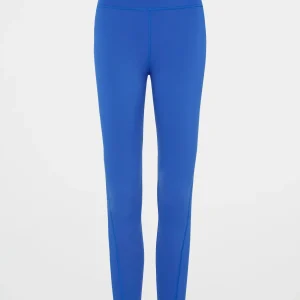 Clearance Aje ATHLETICA 7/8 Panelled Leggings 203 Cobalt Blue