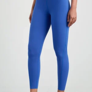 Clearance Aje ATHLETICA 7/8 Panelled Leggings 203 Cobalt Blue
