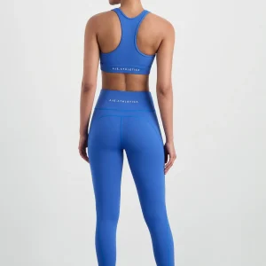 Clearance Aje ATHLETICA 7/8 Panelled Leggings 203 Cobalt Blue