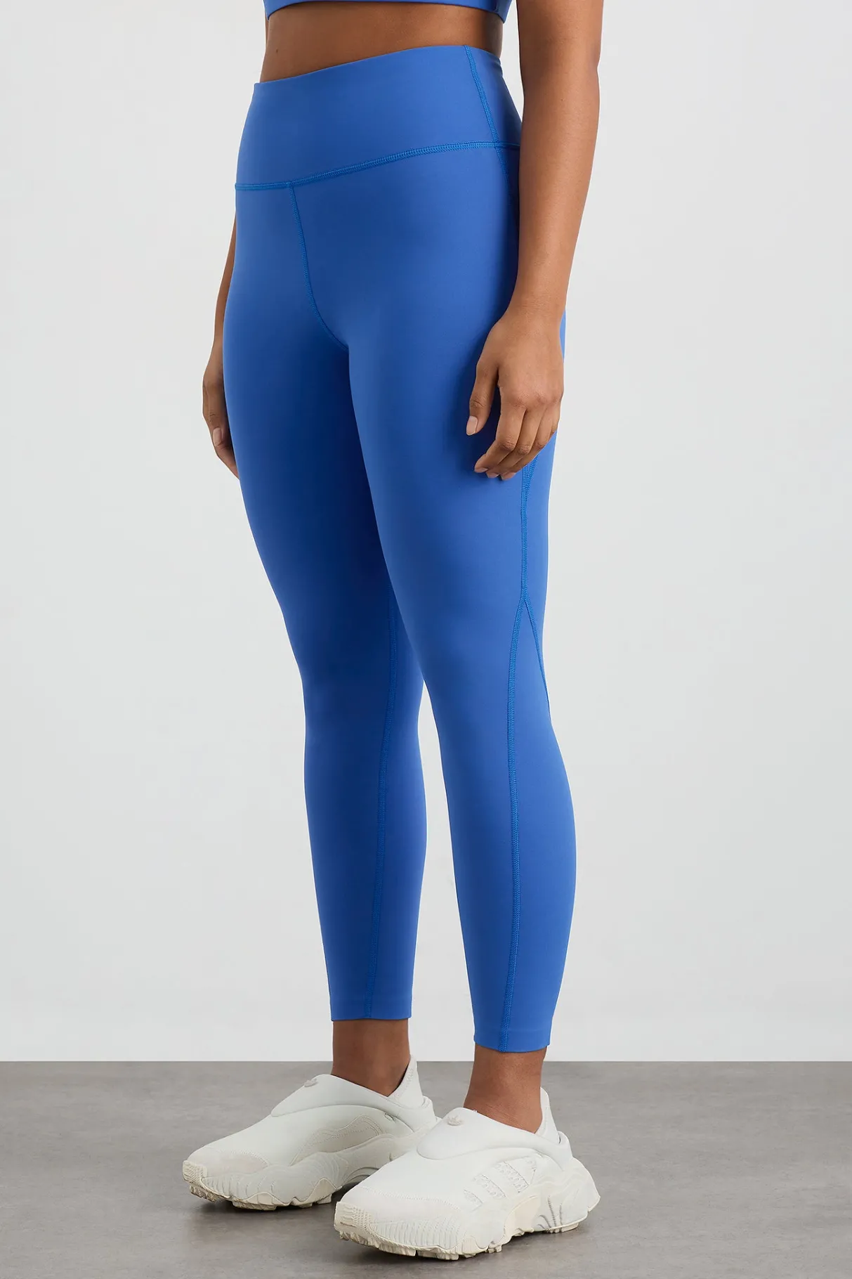panelled_leggings__7.webp Clearance Aje ATHLETICA 7/8 Panelled Leggings 203 Cobalt Blue