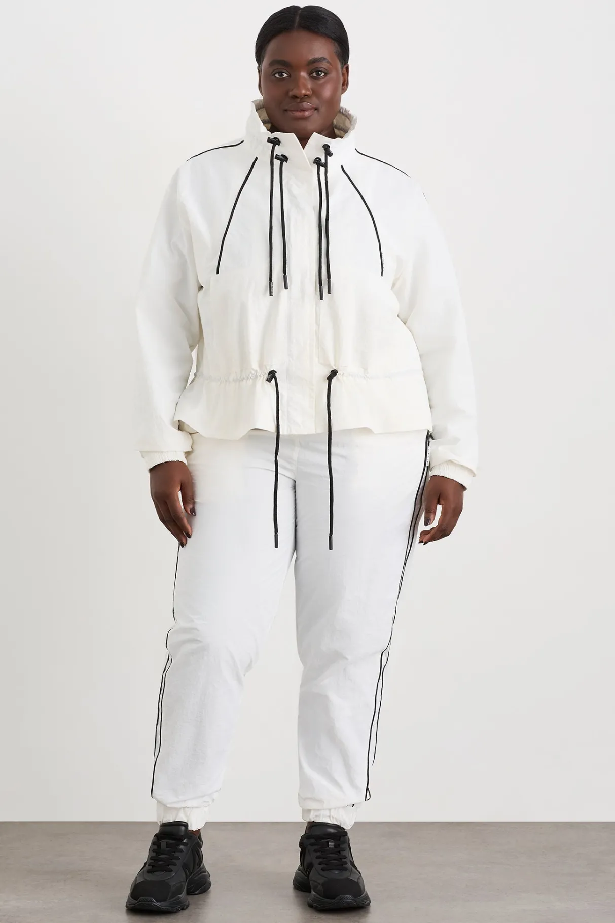 panelled_spray_pants__12.webp Sale Aje ATHLETICA Panelled Spray Pants 511 White/Black