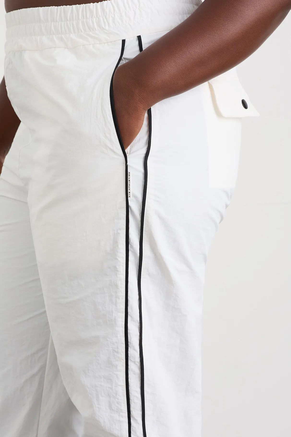 panelled_spray_pants__13.webp Sale Aje ATHLETICA Panelled Spray Pants 511 White/Black