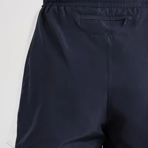 Hot Aje ATHLETICA Panelled Spray Shorts 603 Galaxy Blue