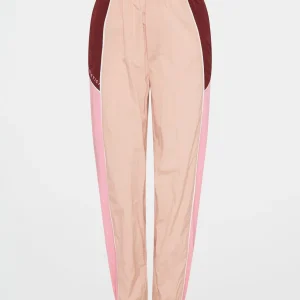 Flash Sale Aje ATHLETICA Panelled Spray Trackpants 510 Blush/Multi