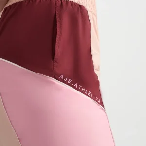 Flash Sale Aje ATHLETICA Panelled Spray Trackpants 510 Blush/Multi