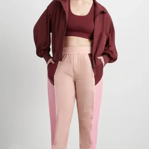 Flash Sale Aje ATHLETICA Panelled Spray Trackpants 510 Blush/Multi
