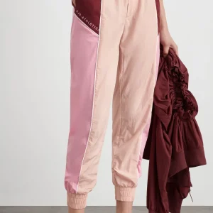 Flash Sale Aje ATHLETICA Panelled Spray Trackpants 510 Blush/Multi