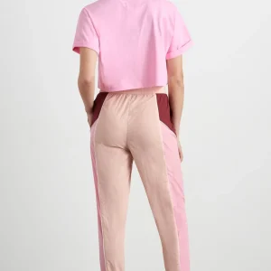 Flash Sale Aje ATHLETICA Panelled Spray Trackpants 510 Blush/Multi