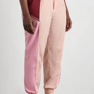 Flash Sale Aje ATHLETICA Panelled Spray Trackpants 510 Blush/Multi