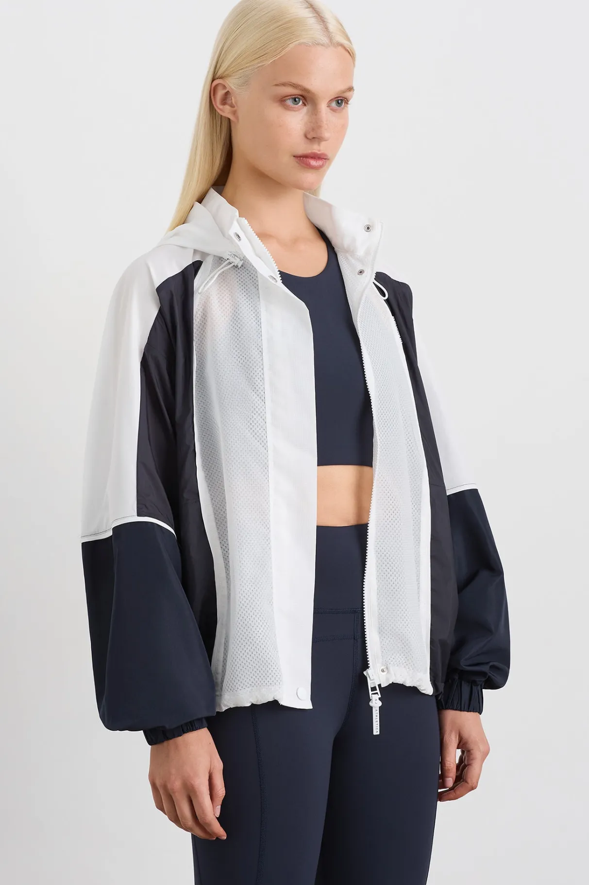 panelled_zip_jacket__0.webp Clearance Aje ATHLETICA Panelled Zip Jacket 725 Galaxy Blue