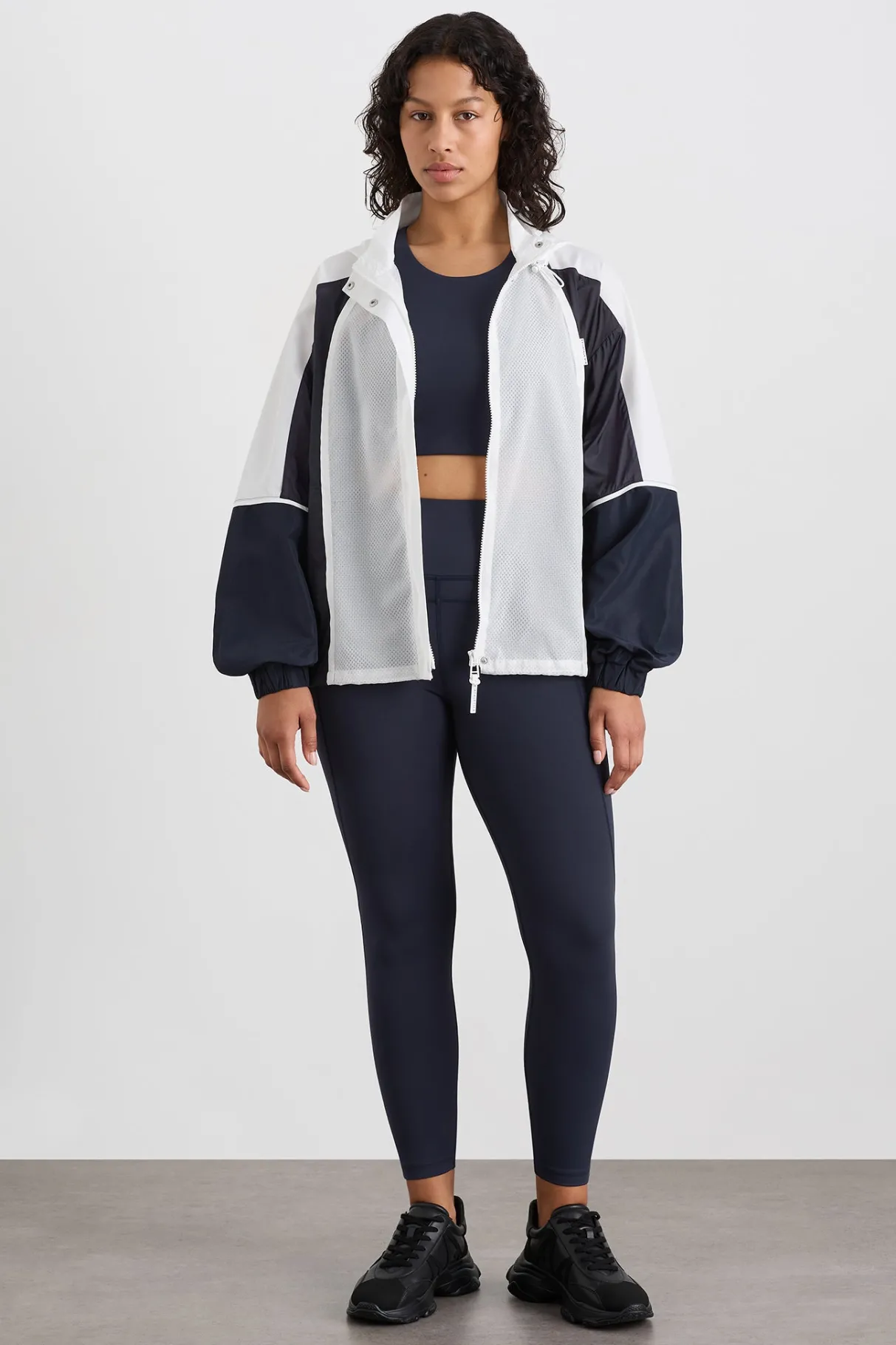 panelled_zip_jacket__11.webp Clearance Aje ATHLETICA Panelled Zip Jacket 725 Galaxy Blue