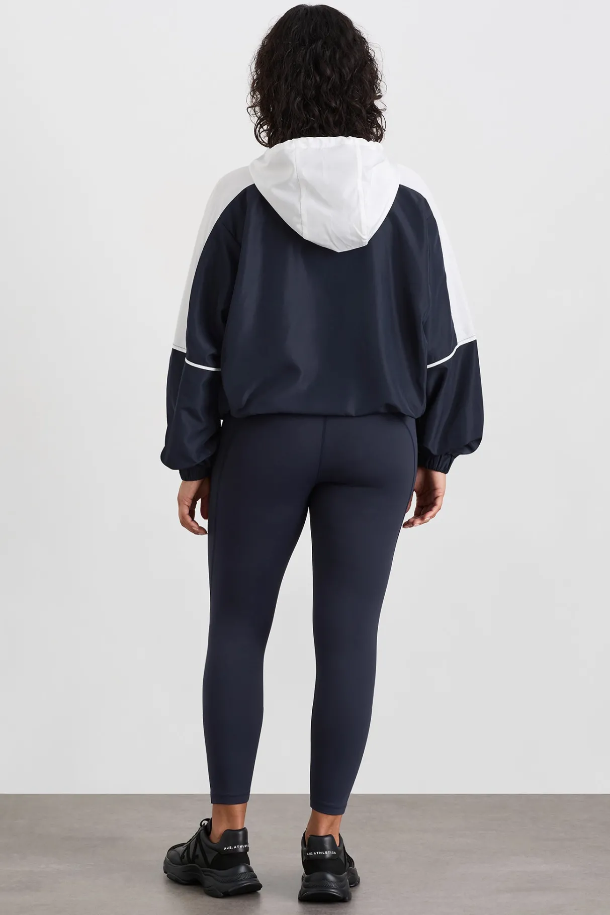 panelled_zip_jacket__12.webp Clearance Aje ATHLETICA Panelled Zip Jacket 725 Galaxy Blue