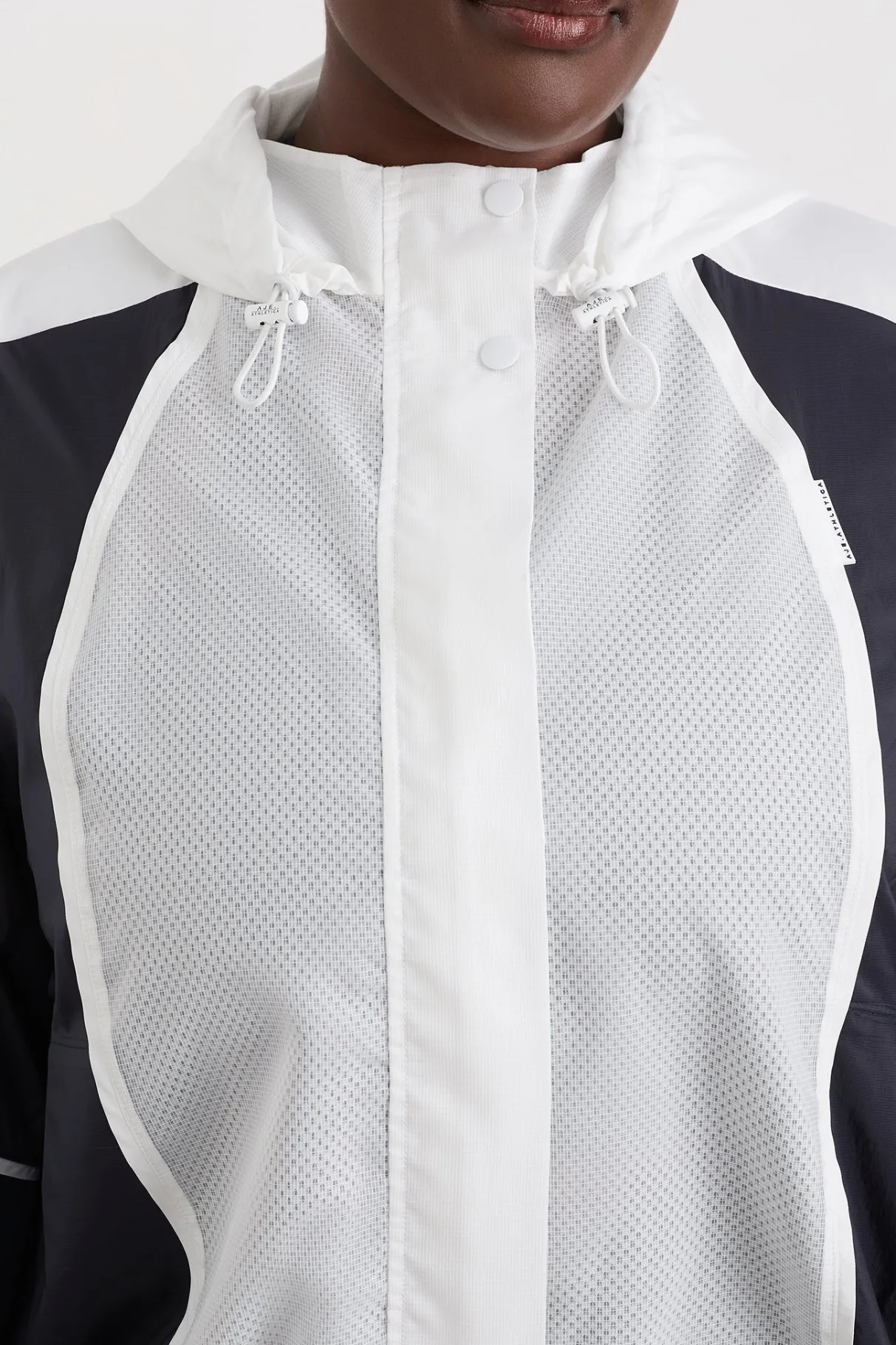 panelled_zip_jacket__15.webp Clearance Aje ATHLETICA Panelled Zip Jacket 725 Galaxy Blue
