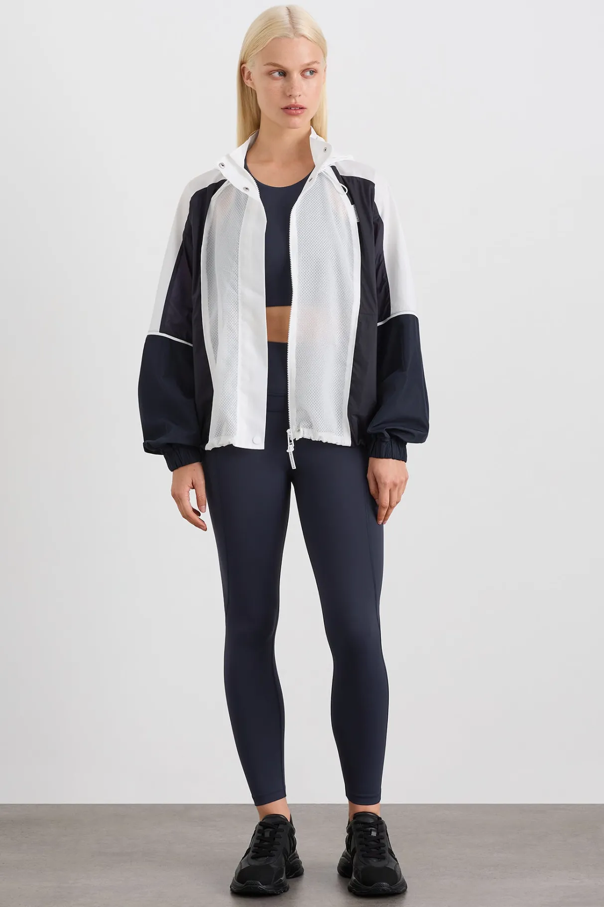 panelled_zip_jacket__2.webp Clearance Aje ATHLETICA Panelled Zip Jacket 725 Galaxy Blue
