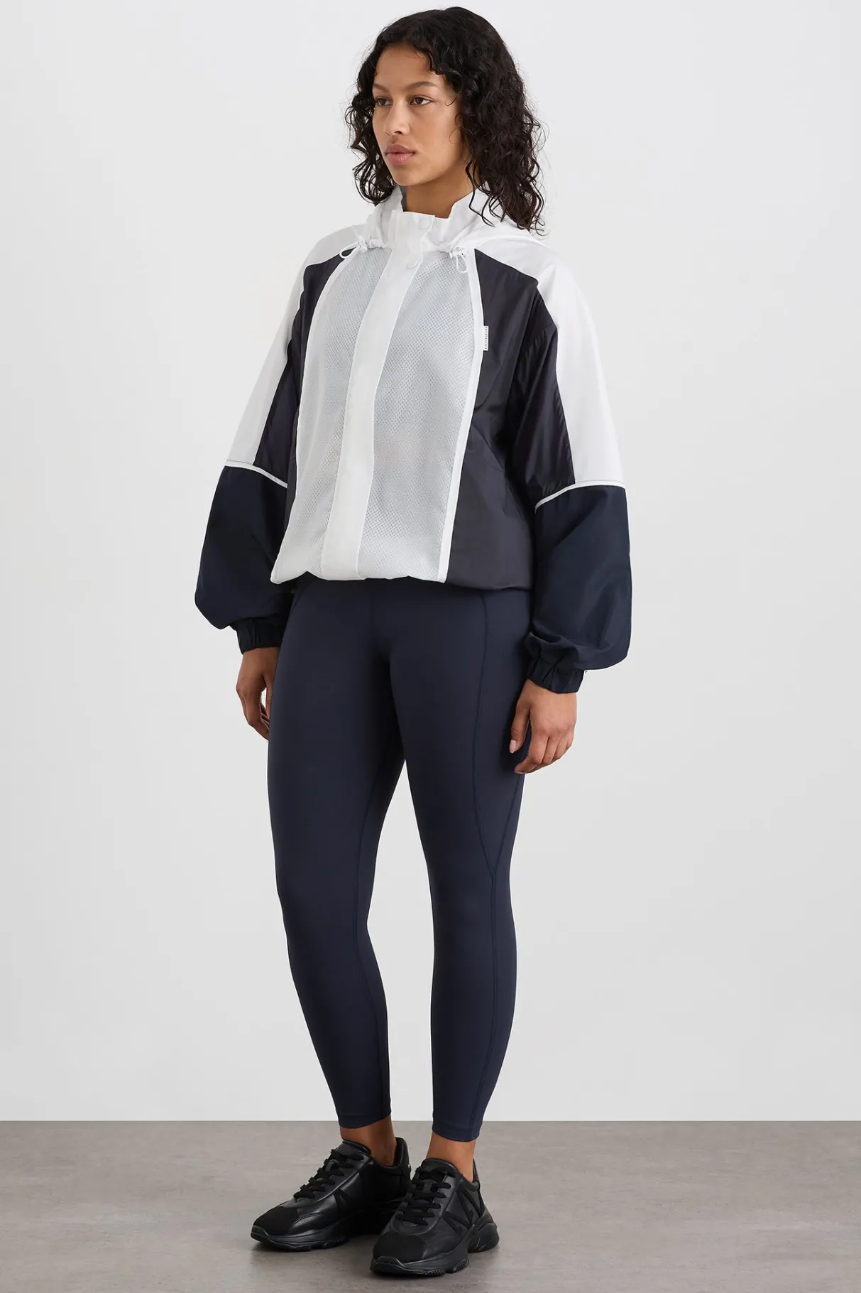 panelled_zip_jacket__8.webp Clearance Aje ATHLETICA Panelled Zip Jacket 725 Galaxy Blue