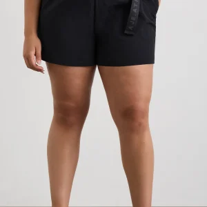 Online Aje ATHLETICA Paperbag Spray Shorts 365 Black
