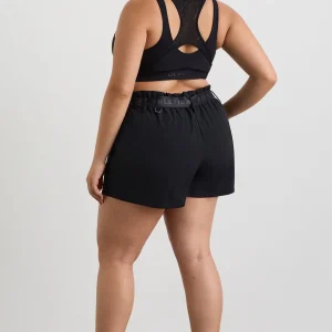 Online Aje ATHLETICA Paperbag Spray Shorts 365 Black