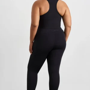 Fashion Aje ATHLETICA Peached 7/8 Legging 232 Black