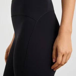 Fashion Aje ATHLETICA Peached 7/8 Legging 232 Black