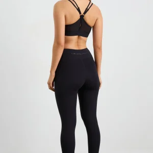 Fashion Aje ATHLETICA Peached 7/8 Legging 232 Black