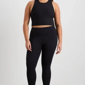 Fashion Aje ATHLETICA Peached 7/8 Legging 232 Black