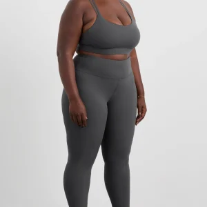 Best Aje ATHLETICA Peached Ankle Length Legging 203 Slate Surge