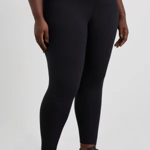 Best Sale Aje ATHLETICA Peached Ankle Length Legging 203 Black