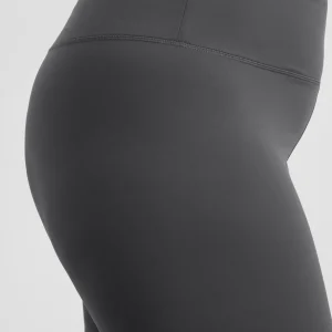 Best Aje ATHLETICA Peached Ankle Length Legging 203 Slate Surge
