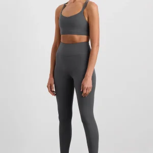 Best Aje ATHLETICA Peached Ankle Length Legging 203 Slate Surge