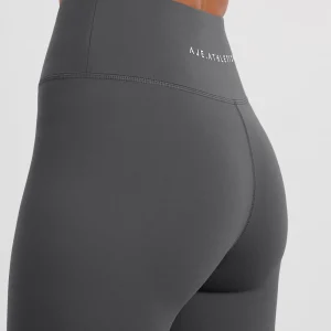 Best Aje ATHLETICA Peached Ankle Length Legging 203 Slate Surge