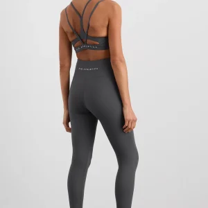 Best Aje ATHLETICA Peached Ankle Length Legging 203 Slate Surge