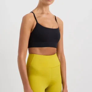 Best Aje ATHLETICA Peached Sports Bra 307 Black