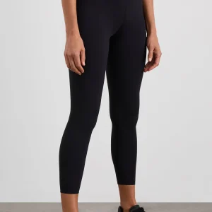 Outlet Aje ATHLETICA Perforated 7/8 Legging 227 Black