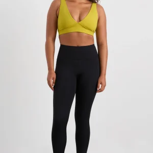 Outlet Aje ATHLETICA Perforated 7/8 Legging 227 Black