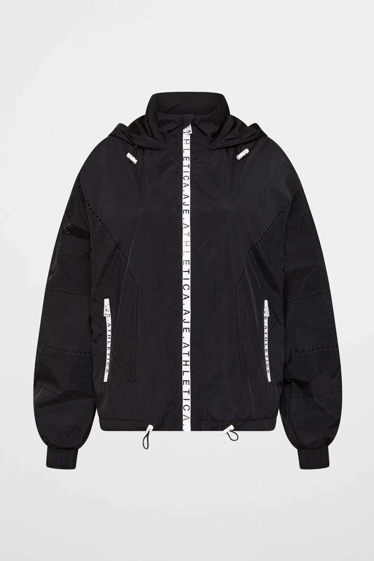 perforated_spray_jacket__14.webp Online Aje ATHLETICA Perforated Spray Jacket 755 Black