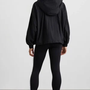 Online Aje ATHLETICA Perforated Spray Jacket 755 Black