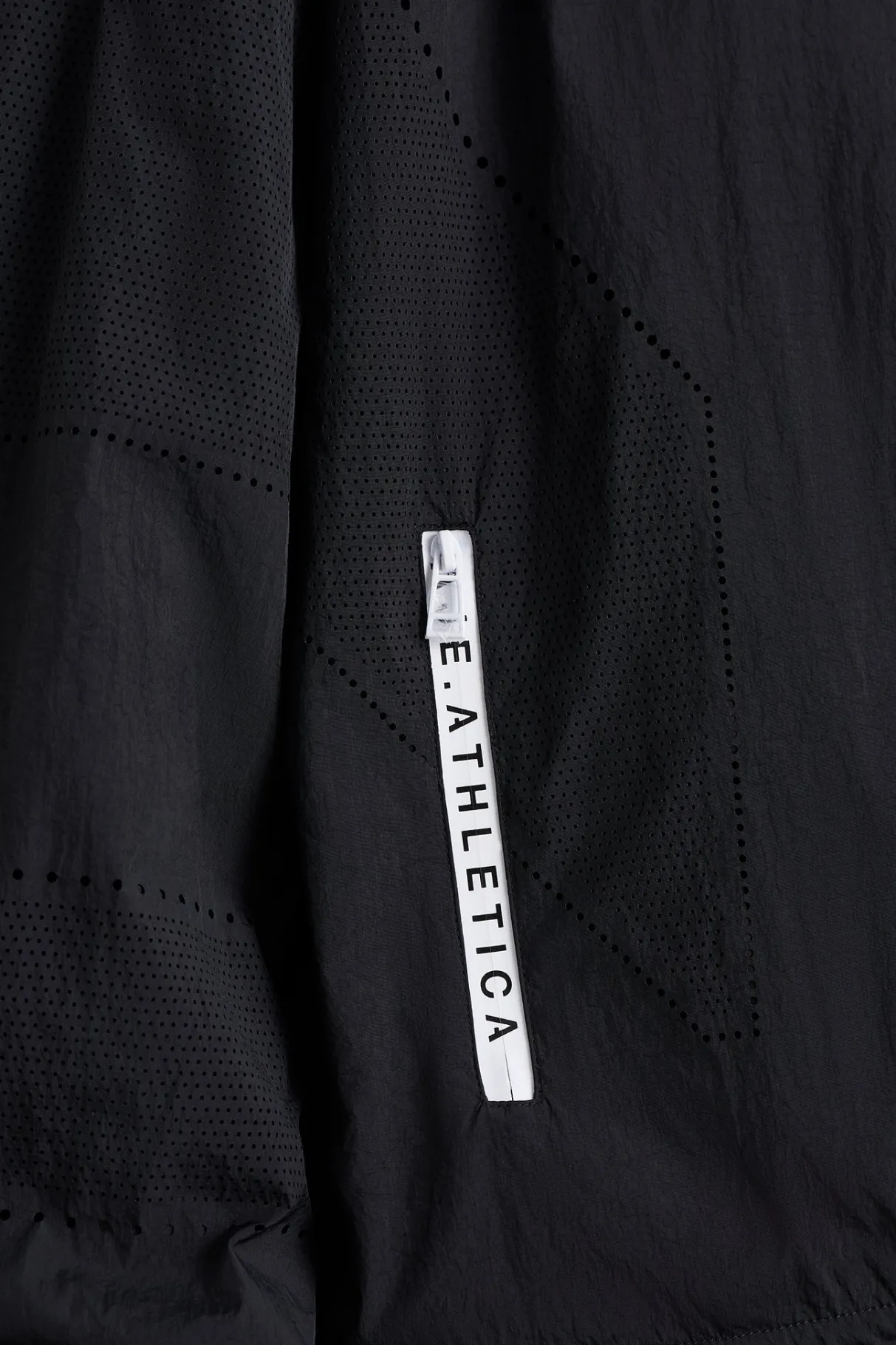 perforated_spray_jacket__6.webp Online Aje ATHLETICA Perforated Spray Jacket 755 Black