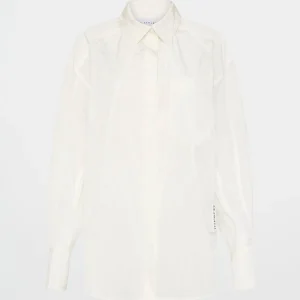 Flash Sale Aje ATHLETICA Perforated Spray Shirt 406 White