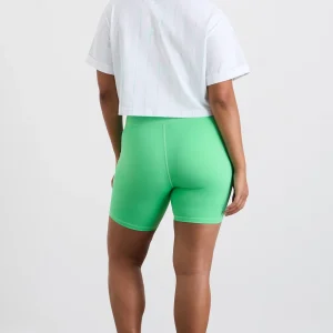 Store Aje ATHLETICA Pinstripe Crop Tee 105 White Marine Green