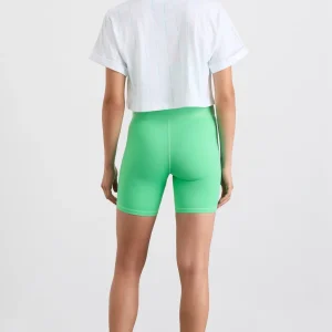 Store Aje ATHLETICA Pinstripe Crop Tee 105 White Marine Green