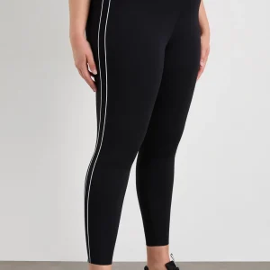 Online Aje ATHLETICA Piped Side Ankle Length Legging 299 Black