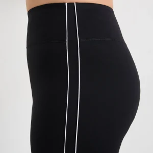 Online Aje ATHLETICA Piped Side Ankle Length Legging 299 Black