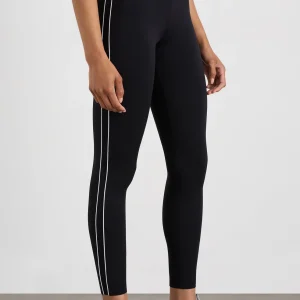 Online Aje ATHLETICA Piped Side Ankle Length Legging 299 Black