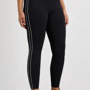 Online Aje ATHLETICA Piped Side Ankle Length Legging 299 Black