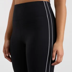 Online Aje ATHLETICA Piped Side Ankle Length Legging 299 Black