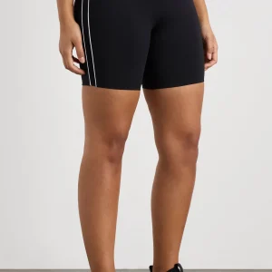 Outlet Aje ATHLETICA Piped Side Bike Short 629 Black