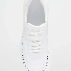 Best Sale Aje ATHLETICA Platform Sole Sneaker 955 White/Black